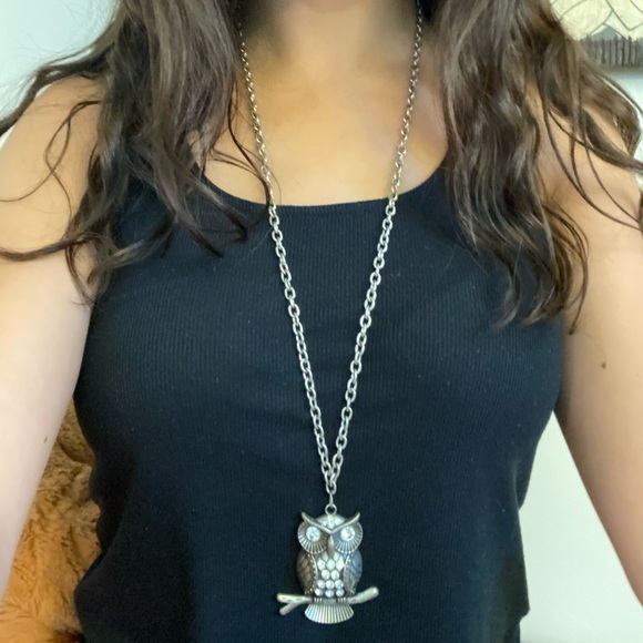 Long necklace - Picture 4 of 4